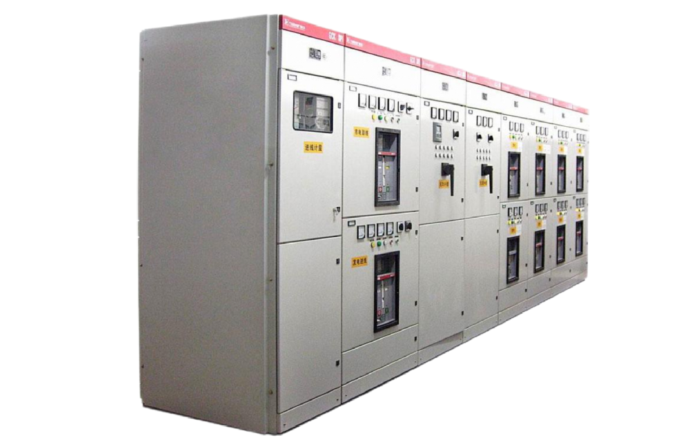 GCK Low Voltage Power Distribution (Drawer Type)