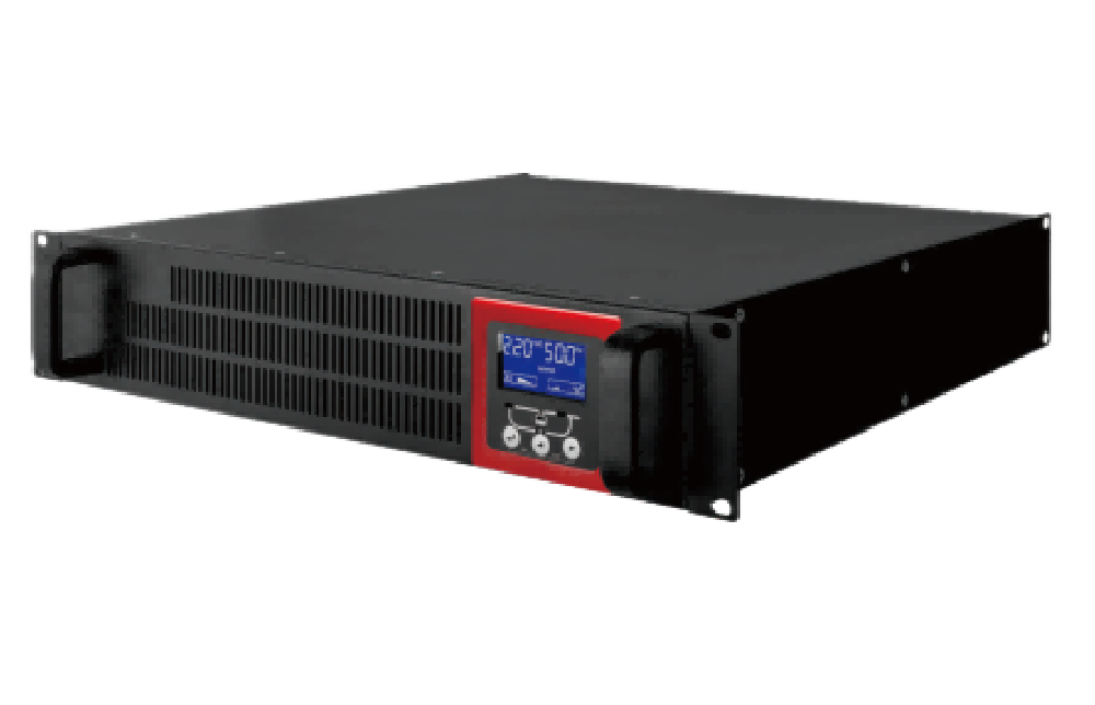 RTX Rack-Mount Online UPS （6-10KVA）