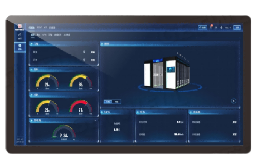 Getwell MS Pro Supervision System